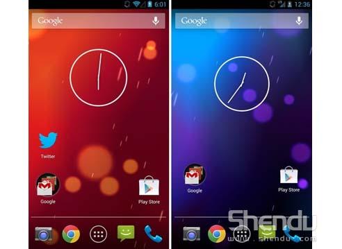 Android 4.3：三星Galaxy S4及HTC One獲升級(jí)