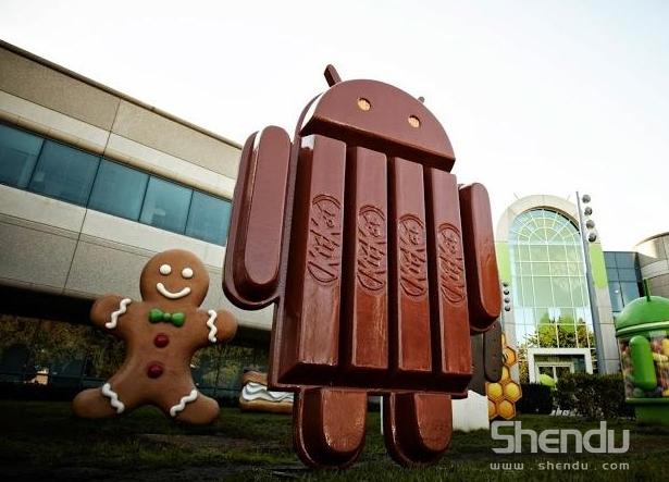 Android 4.4 KitKat系統(tǒng)或支持64位處理器