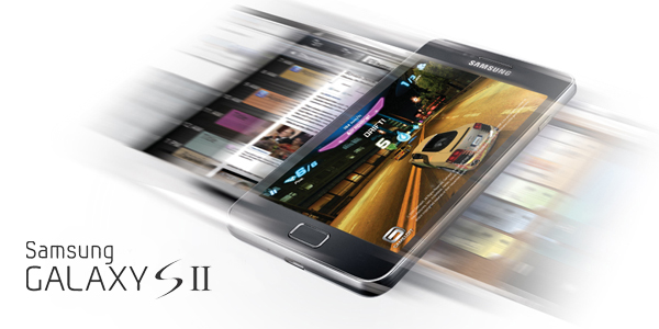 Galaxy S II Android 4.0.3官方ROM運(yùn)行視頻