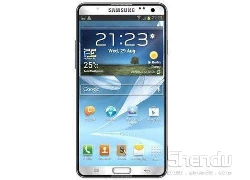 Galaxy Note 3更多詳情內(nèi)幕 3GB內(nèi)存兩個(gè)版本