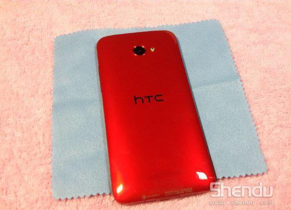 HTC Butterfly 2裝備防水機身 于明年初問世