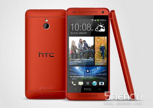 HTC One mini紅色版發(fā)售 Android 4.3系統(tǒng)更新