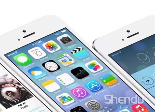 iOS 7開放下載時間曝光：中國區(qū)9月10日20點