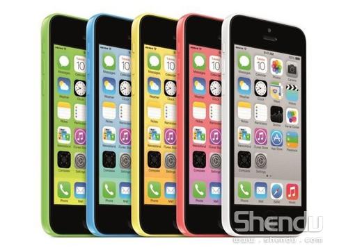 iPhone 5c延遲發(fā)貨iPhone 5s缺貨 果粉要hold住