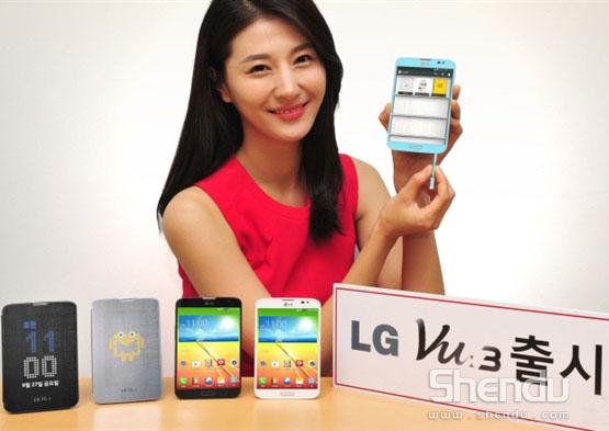 LG G2姐妹款旗艦智能新機駕到 5.2寸驍龍800