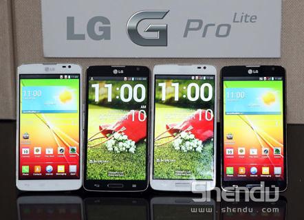 LG G Pro Lite正式發(fā)布 大幅度縮水成山寨機(jī)