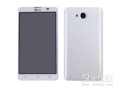 LG Optimus L9 II諜照泄露高通驍龍S4芯片