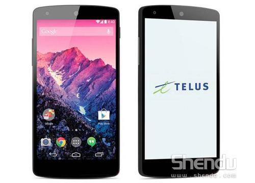 Nexus 5真機(jī)再曝 Android 4.4系統(tǒng)同期問世