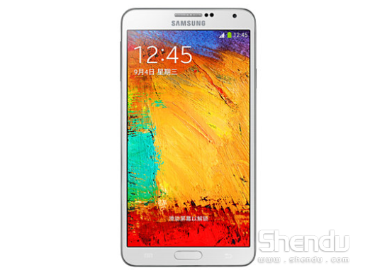 TD版三星GALAXY Note3今日上市 預(yù)定售價(jià)5399元