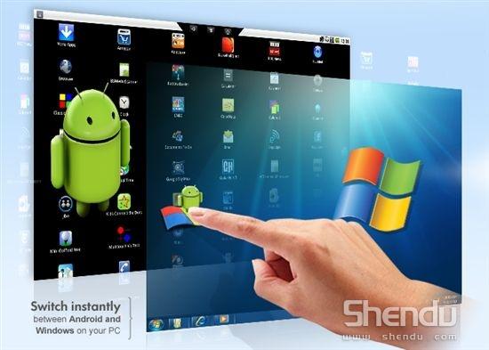 谷歌Android就像微軟Windows 終將勝過蘋果iOS