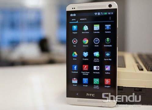 三星Galaxy Note 3遇強(qiáng)敵：HTC One Max大曝光