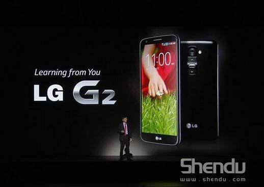 旗艦新機(jī)LG G2正式亮相 分為韓國(guó)版和國(guó)際版