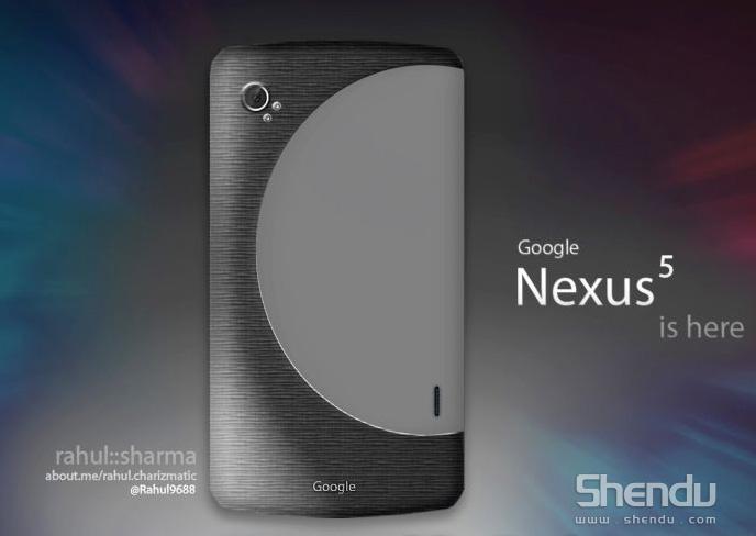 谷歌五太子Nexus 5延續(xù)高性價比 Android 5.0