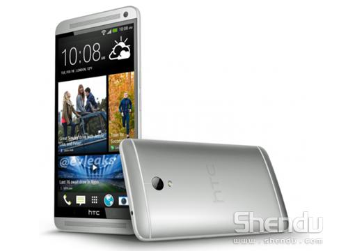 全金屬外殼HTC One Max 5.9寸最新旗艦曝光