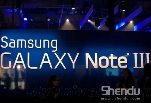 三星Galaxy Note 3也出廉價(jià)版 配置略有降低