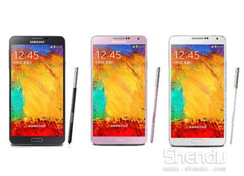 三星GALAXY Note3購買指南 版本太多哪個更好