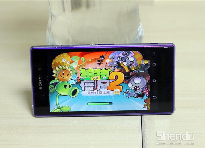 三防機(jī)索尼Xperia Z1防水功能測試 絕對給力