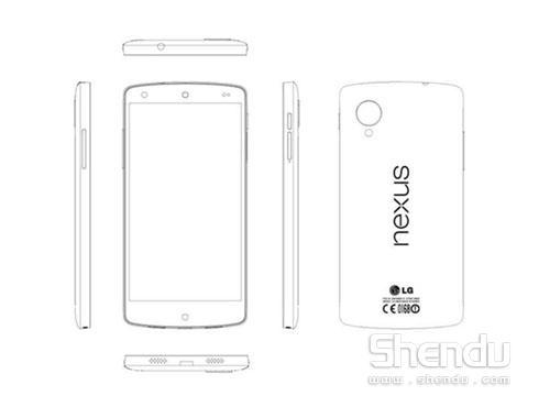 谷歌內(nèi)部服務(wù)手冊曝光 Nexus 5本周即將發(fā)布