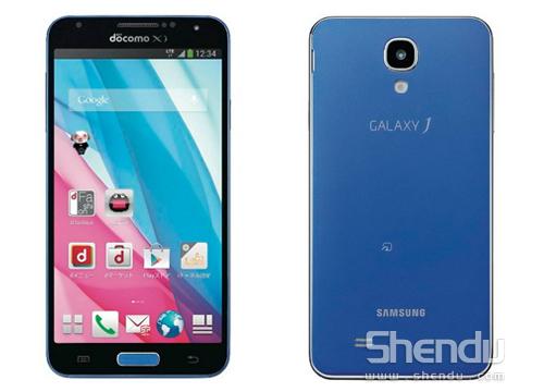 三星GALAXY J發(fā)布 GALAXY S4與Note 3混血版