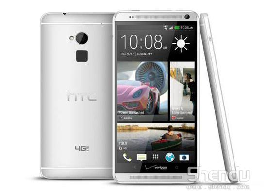 配備指紋識別技術(shù)HTC One Max正式對外發(fā)布