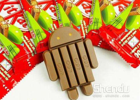 谷歌Android 4.4 KitKat系統(tǒng)的最拉風(fēng)功能