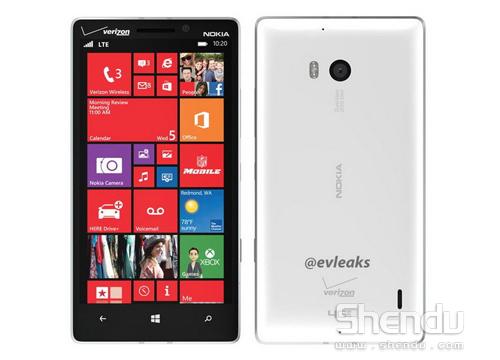 諾基亞Lumia929或下月開(kāi)賣 支持無(wú)線充電功能