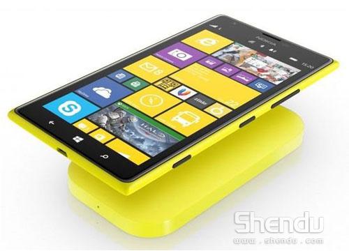 拍照功能強大諾基亞Lumia 1520行貨或5999元