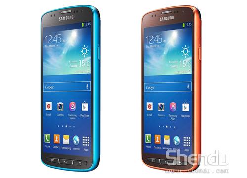 新三防版三星Galaxy S4 搶自家產(chǎn)品Note3風頭